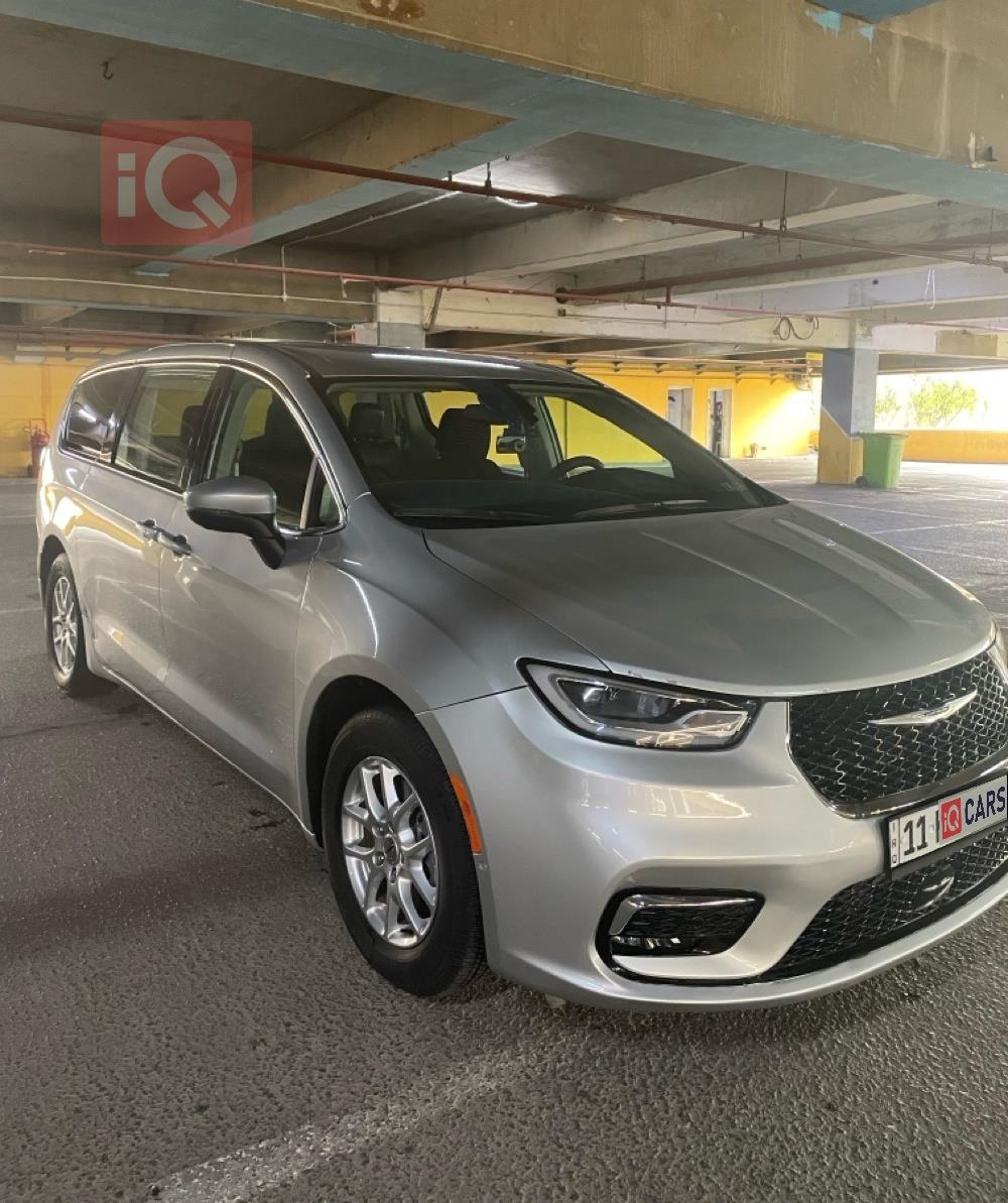 Chrysler Pacifica